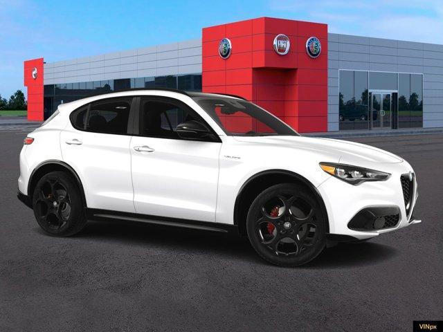 new 2025 Alfa Romeo Stelvio car, priced at $59,740