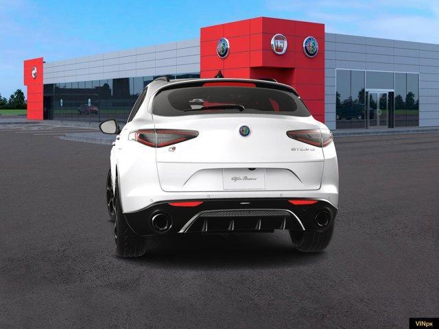 new 2025 Alfa Romeo Stelvio car, priced at $59,740