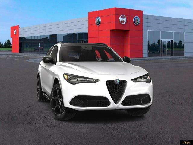 new 2025 Alfa Romeo Stelvio car, priced at $59,740