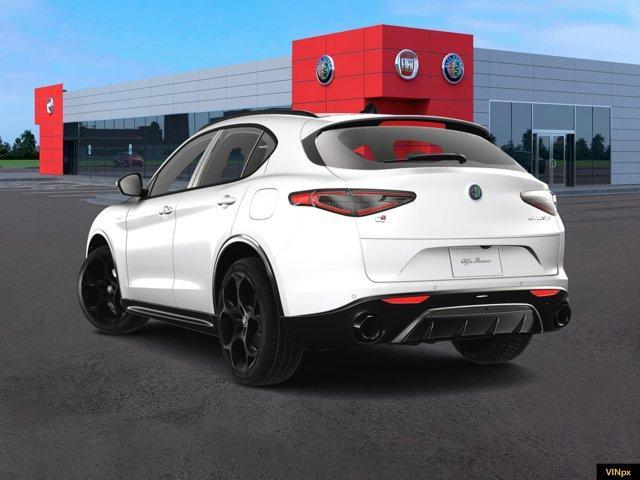 new 2025 Alfa Romeo Stelvio car, priced at $59,740