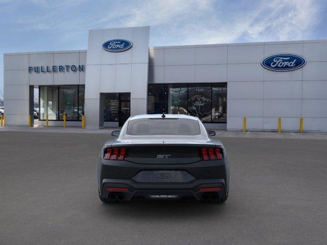 new 2024 Ford Mustang car, priced at $53,930