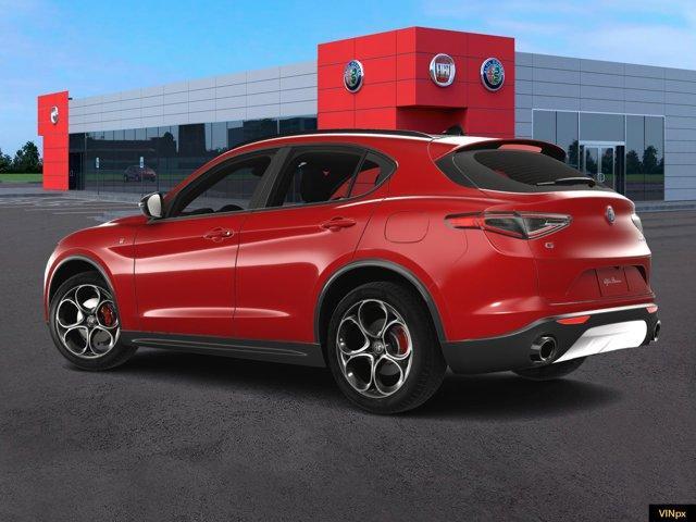 new 2024 Alfa Romeo Stelvio car, priced at $53,570