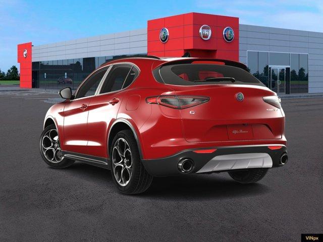 new 2024 Alfa Romeo Stelvio car, priced at $53,570