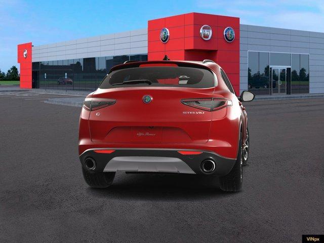 new 2024 Alfa Romeo Stelvio car, priced at $53,570