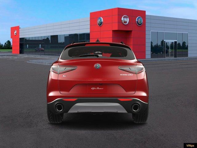 new 2024 Alfa Romeo Stelvio car, priced at $53,570