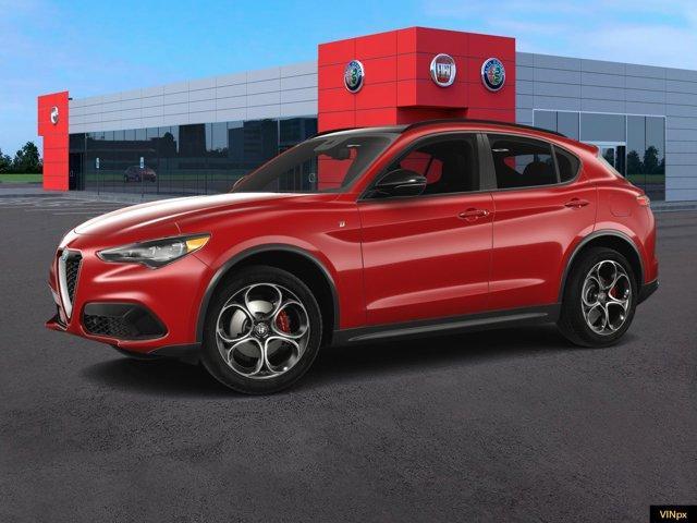 new 2024 Alfa Romeo Stelvio car, priced at $53,570