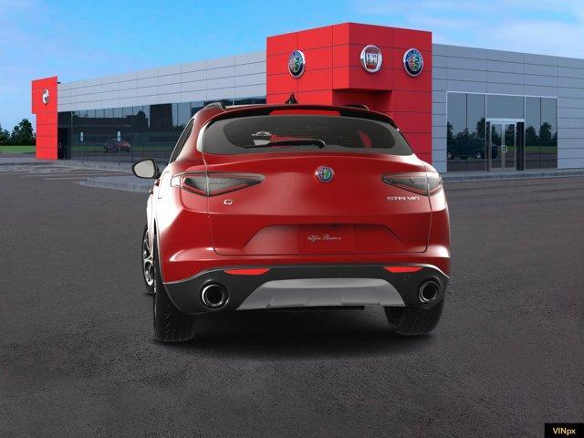 new 2024 Alfa Romeo Stelvio car, priced at $53,570