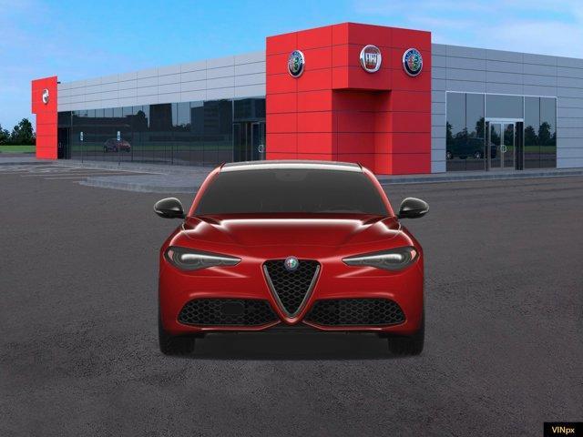 new 2025 Alfa Romeo Giulia car, priced at $53,835