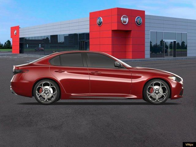 new 2025 Alfa Romeo Giulia car, priced at $53,835