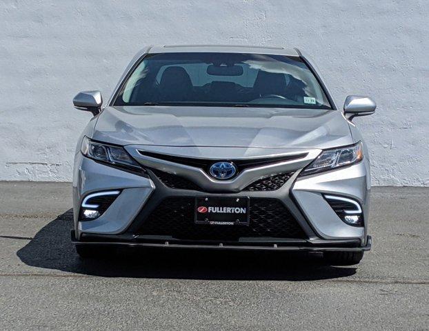 used 2018 Toyota Camry Hybrid car, priced at $22,500