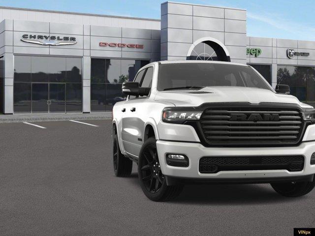 new 2025 Ram 1500 car, priced at $76,260