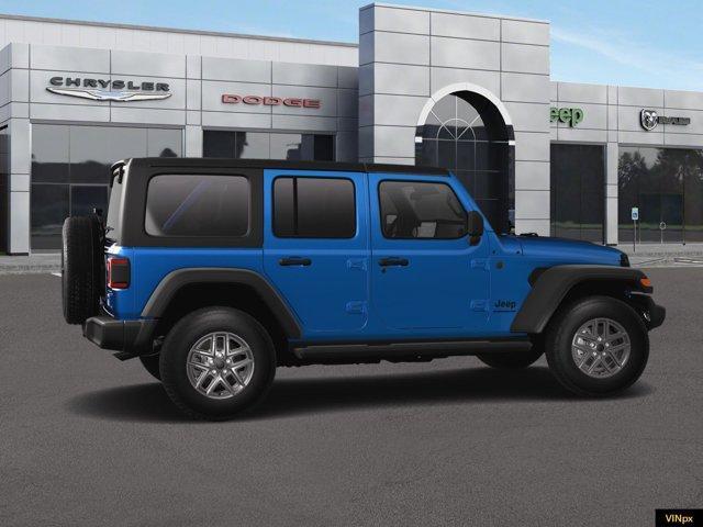 new 2024 Jeep Wrangler car, priced at $54,330