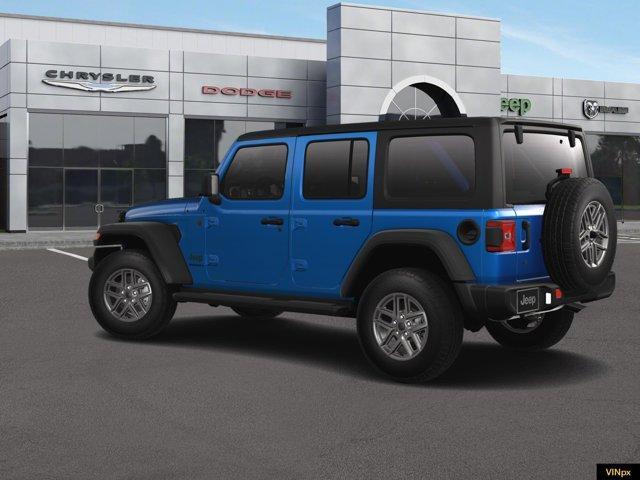 new 2024 Jeep Wrangler car, priced at $54,330