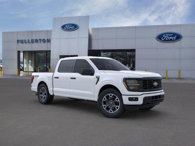 new 2024 Ford F-150 car, priced at $51,423