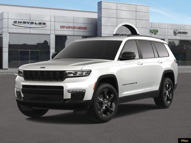 new 2025 Jeep Grand Cherokee L car, priced at $55,815