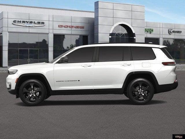 new 2025 Jeep Grand Cherokee L car, priced at $55,815