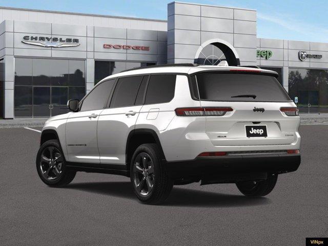 new 2025 Jeep Grand Cherokee L car, priced at $55,815