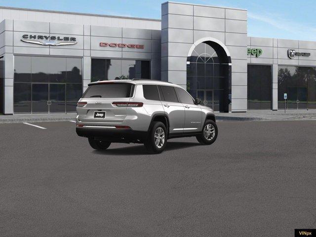 new 2025 Jeep Grand Cherokee L car, priced at $46,715