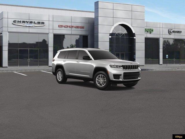 new 2025 Jeep Grand Cherokee L car, priced at $46,715