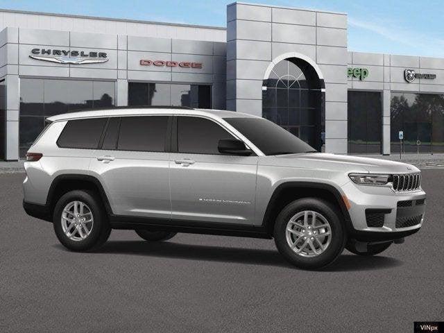 new 2025 Jeep Grand Cherokee L car, priced at $46,715