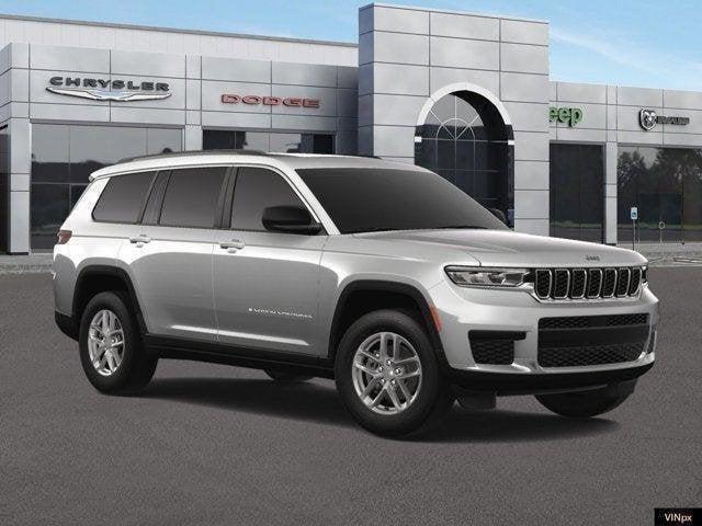 new 2025 Jeep Grand Cherokee L car, priced at $46,715