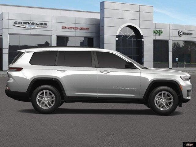 new 2025 Jeep Grand Cherokee L car, priced at $46,715