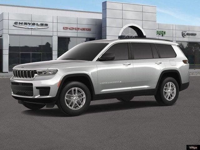 new 2025 Jeep Grand Cherokee L car, priced at $46,715