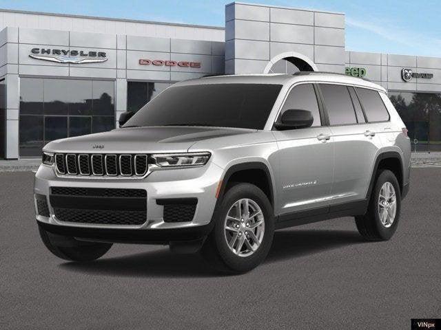 new 2025 Jeep Grand Cherokee L car, priced at $46,715