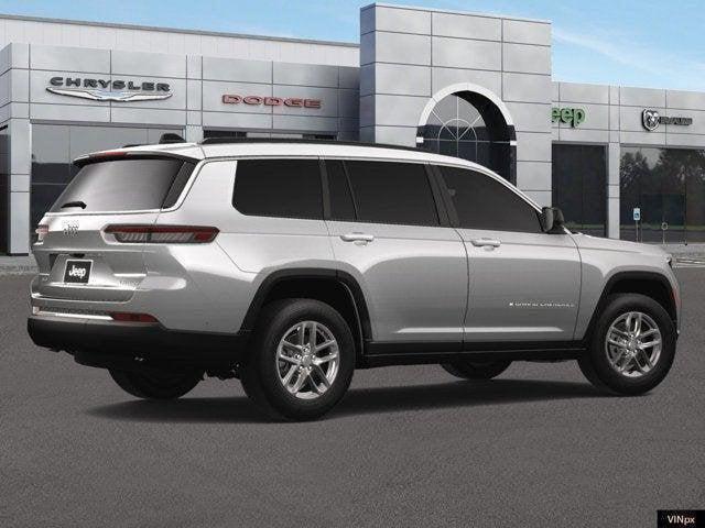 new 2025 Jeep Grand Cherokee L car, priced at $46,715