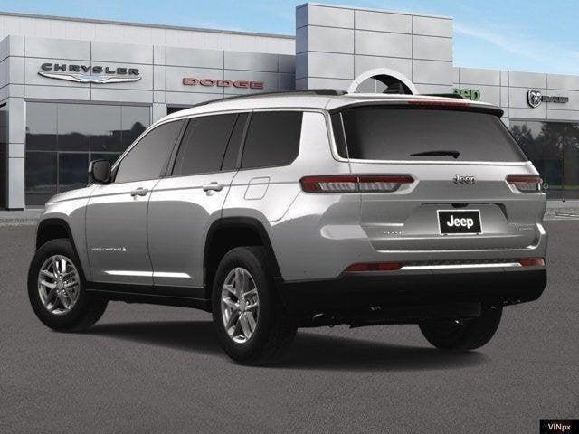 new 2025 Jeep Grand Cherokee L car, priced at $46,715