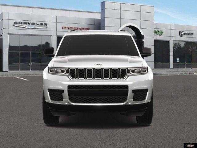 new 2025 Jeep Grand Cherokee L car, priced at $46,715