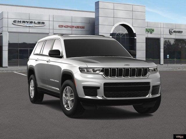 new 2025 Jeep Grand Cherokee L car, priced at $46,715