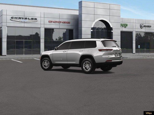 new 2025 Jeep Grand Cherokee L car, priced at $46,715