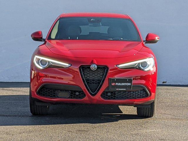 used 2023 Alfa Romeo Stelvio car, priced at $31,900