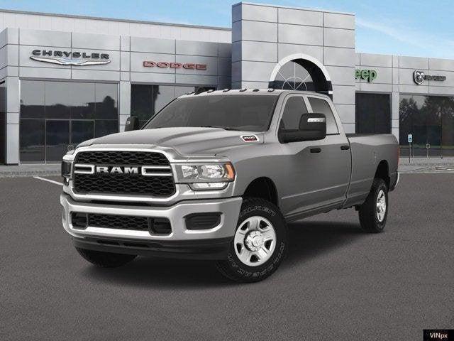 new 2024 Ram 2500 car, priced at $55,217