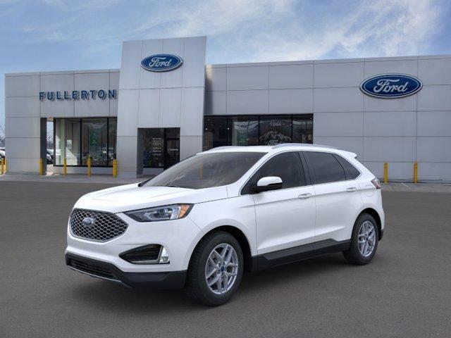 new 2024 Ford Edge car, priced at $43,103