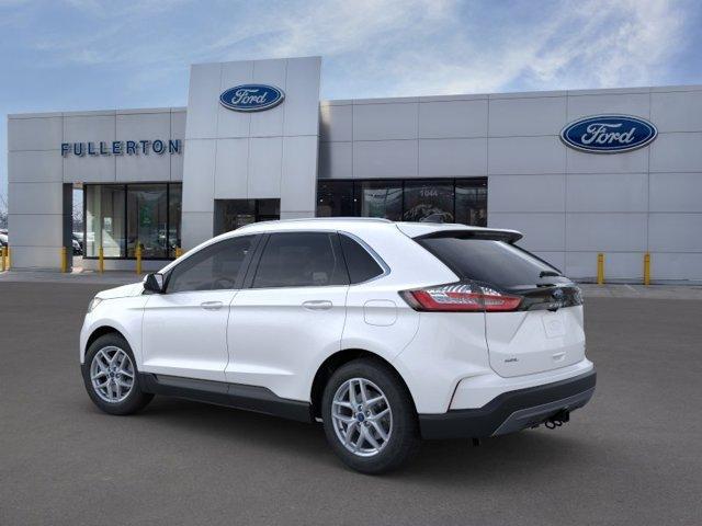 new 2024 Ford Edge car, priced at $43,103