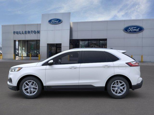 new 2024 Ford Edge car, priced at $43,103