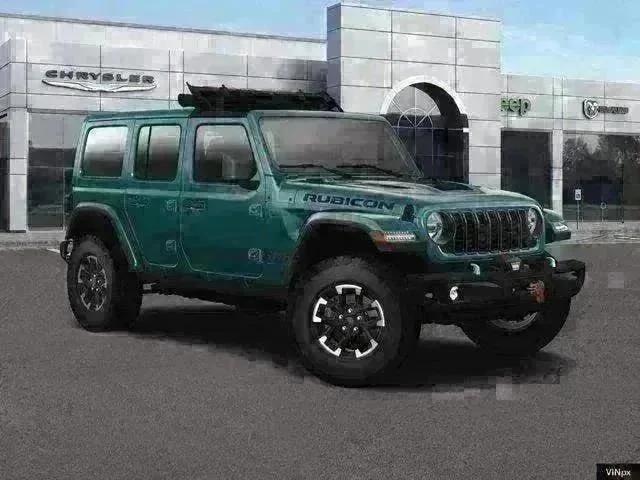 new 2024 Jeep Wrangler 4xe car, priced at $76,685