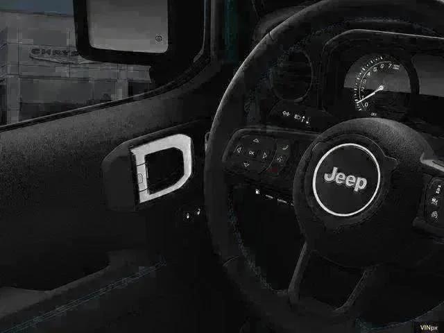 new 2024 Jeep Wrangler 4xe car, priced at $76,685