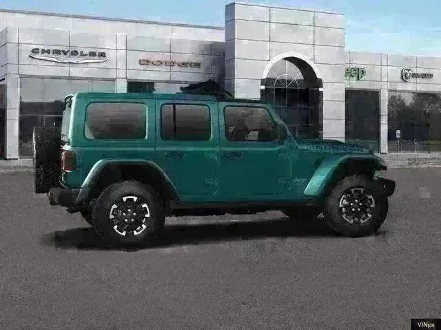 new 2024 Jeep Wrangler 4xe car, priced at $76,685