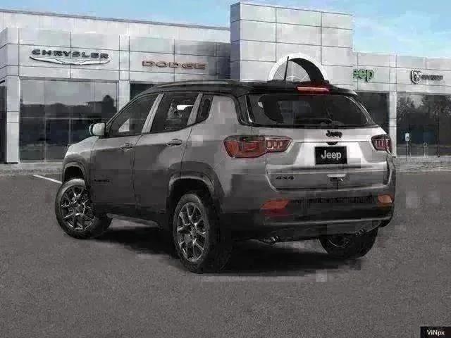 new 2024 Jeep Compass car, priced at $36,930