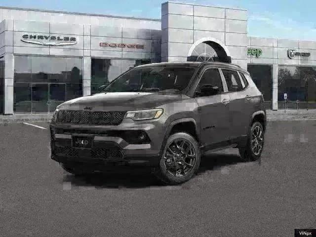 new 2024 Jeep Compass car, priced at $36,930