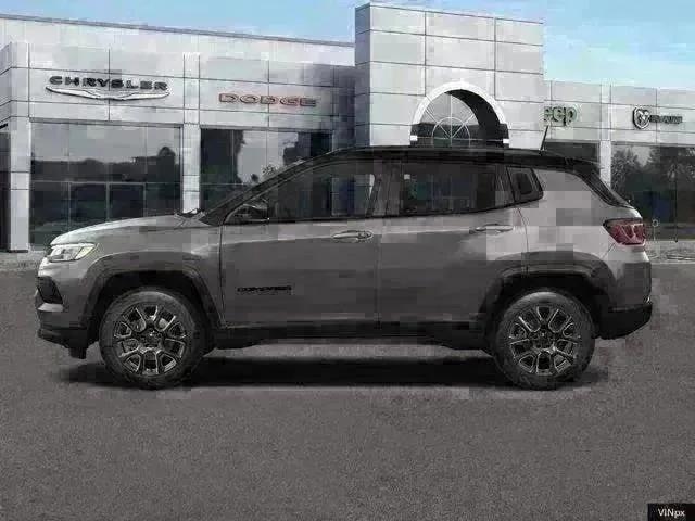 new 2024 Jeep Compass car, priced at $36,930