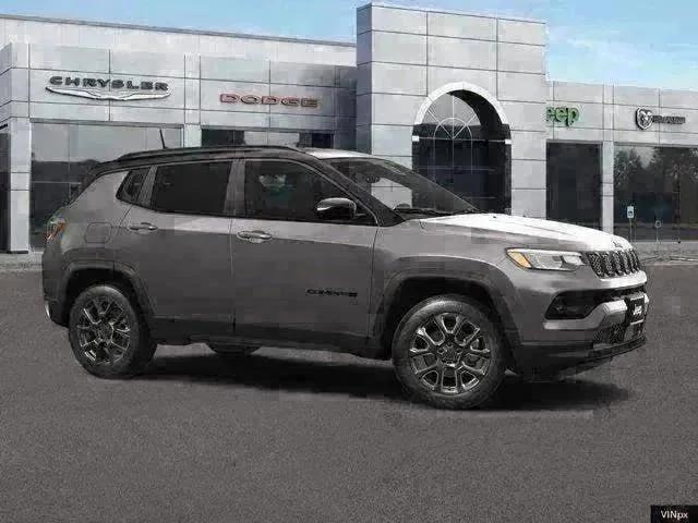 new 2024 Jeep Compass car, priced at $36,930