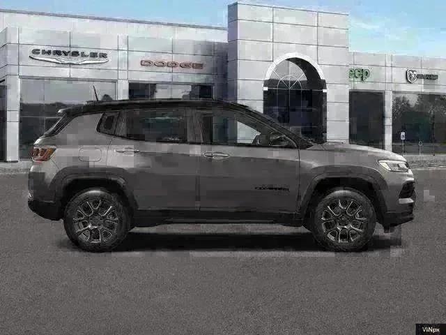 new 2024 Jeep Compass car, priced at $36,930