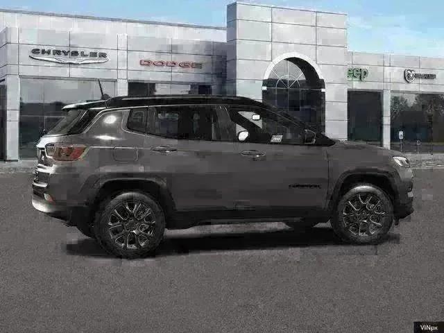 new 2024 Jeep Compass car, priced at $36,930