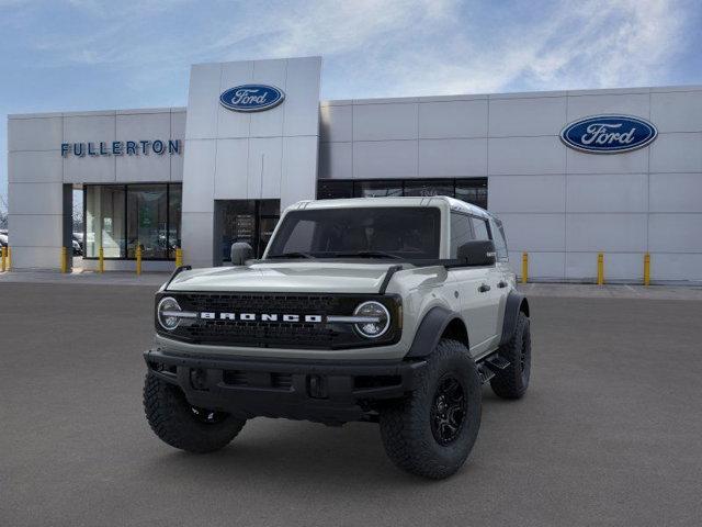 new 2024 Ford Bronco car, priced at $68,375