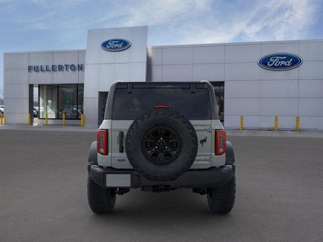 new 2024 Ford Bronco car, priced at $68,375