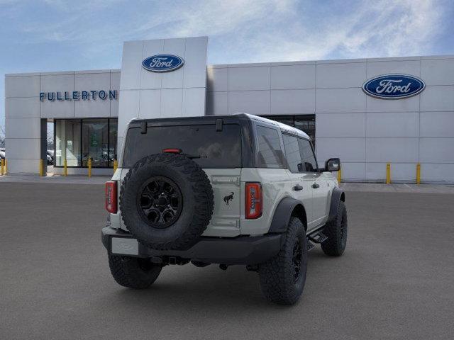 new 2024 Ford Bronco car, priced at $68,375